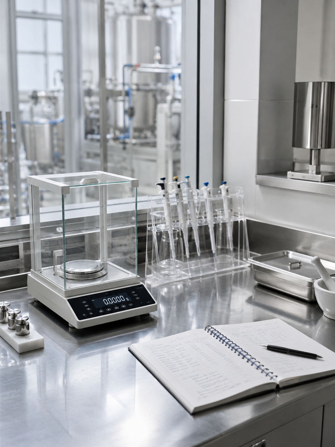 CGMP 质量体系