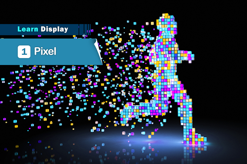 Samsung Display Pixel 示意图